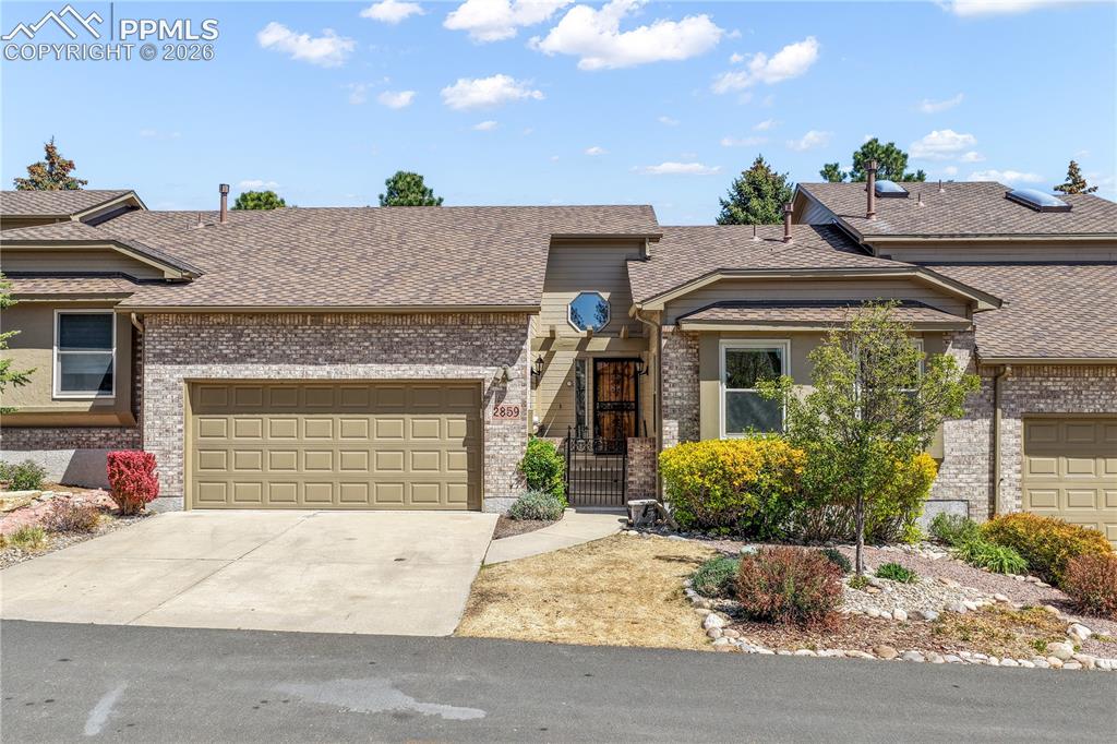 2859 Tenderfoot Hill Street Colorado Springs CO 80906