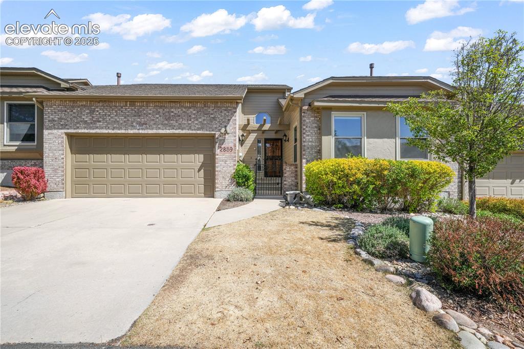 2859 Tenderfoot Hill Street Colorado Springs CO 80906