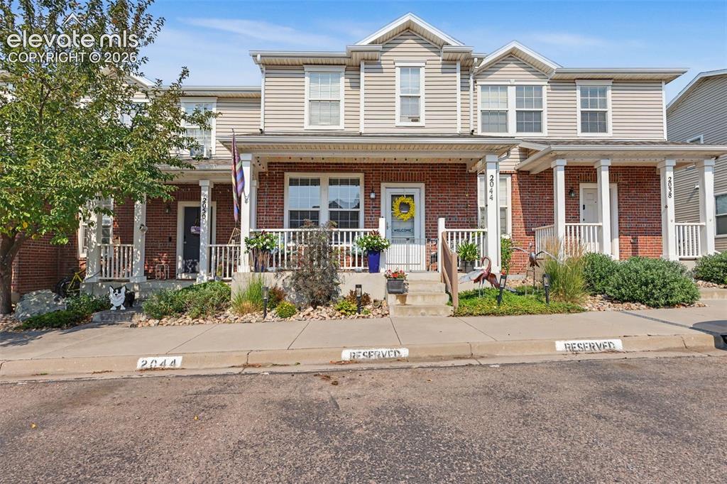 2044 Creekridge Point Colorado Springs CO 80910