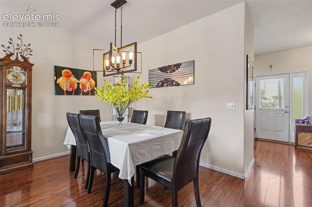 2044 Creekridge Point Colorado Springs CO 80910