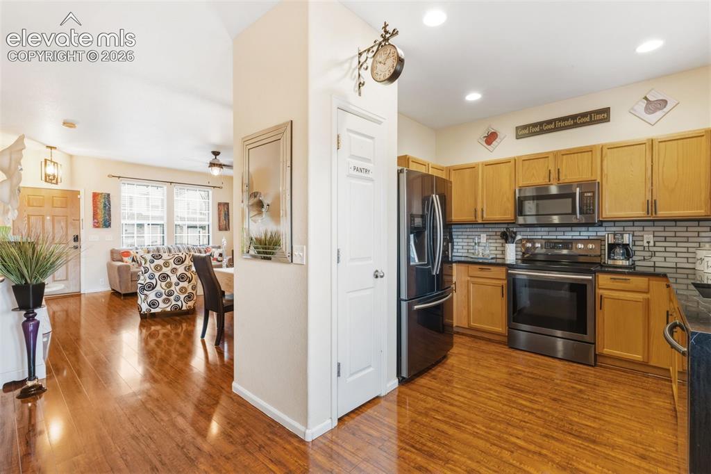 2044 Creekridge Point Colorado Springs CO 80910