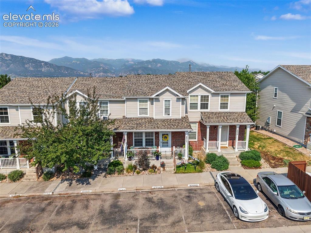 2044 Creekridge Point Colorado Springs CO 80910