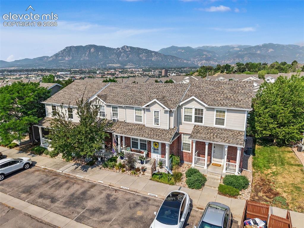 2044 Creekridge Point Colorado Springs CO 80910