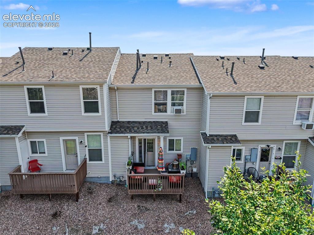 2044 Creekridge Point Colorado Springs CO 80910