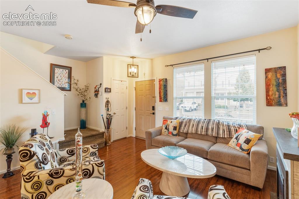2044 Creekridge Point Colorado Springs CO 80910