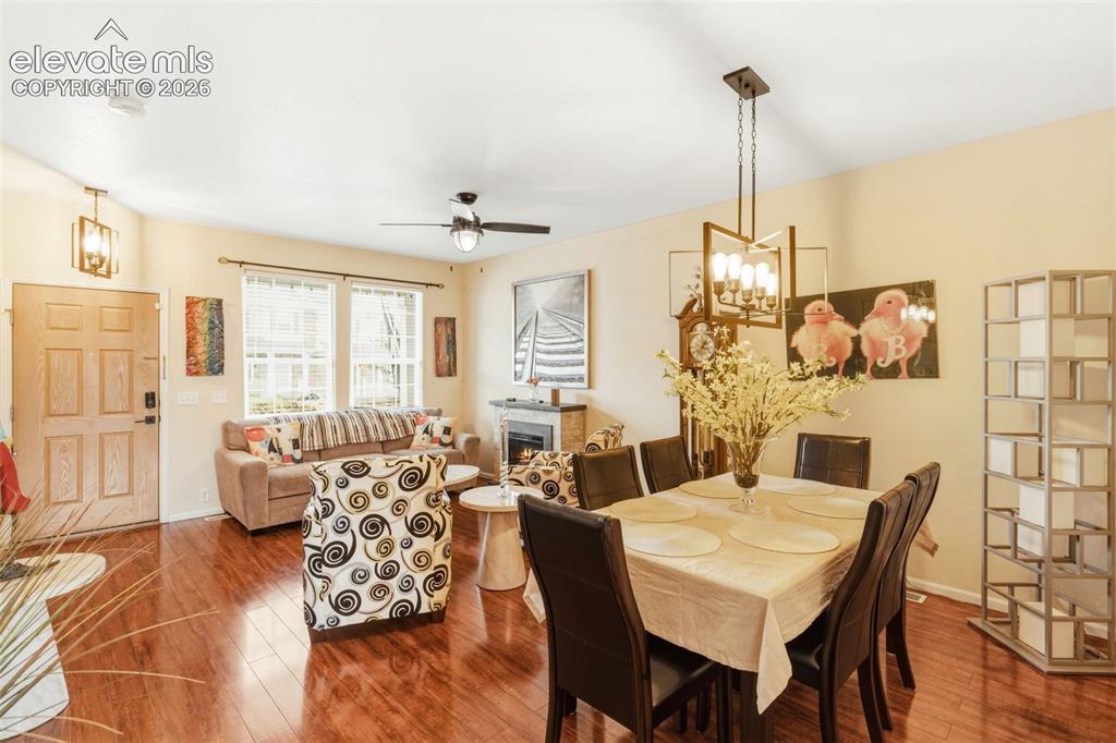 2044 Creekridge Point Colorado Springs CO 80910