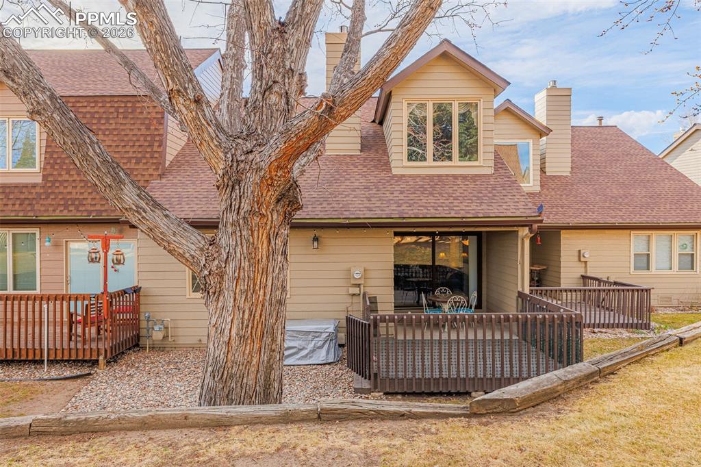 4835 Castledown Road Colorado Springs CO 80917