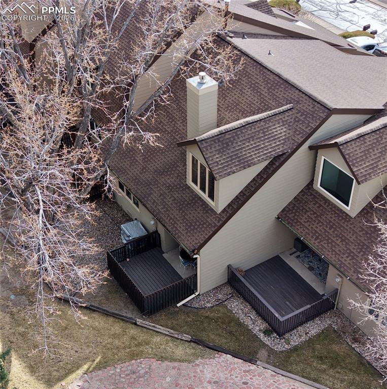 4835 Castledown Road Colorado Springs CO 80917
