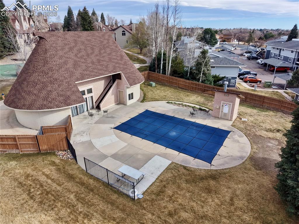 4835 Castledown Road Colorado Springs CO 80917