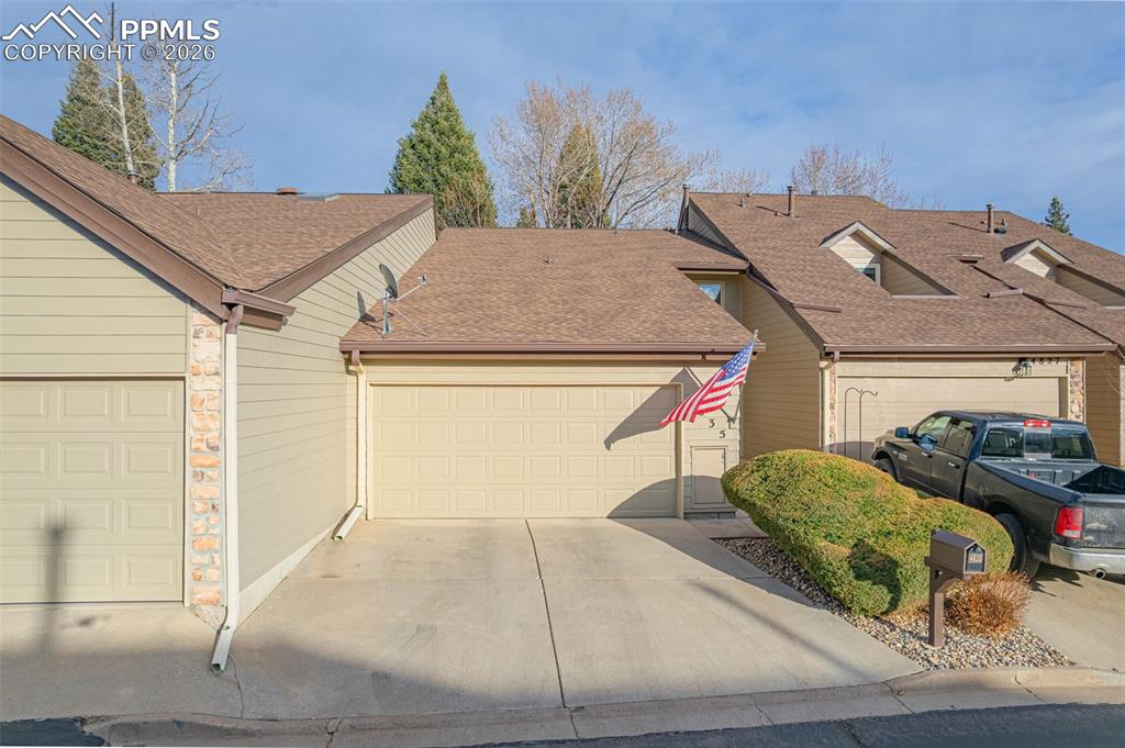 4835 Castledown Road Colorado Springs CO 80917