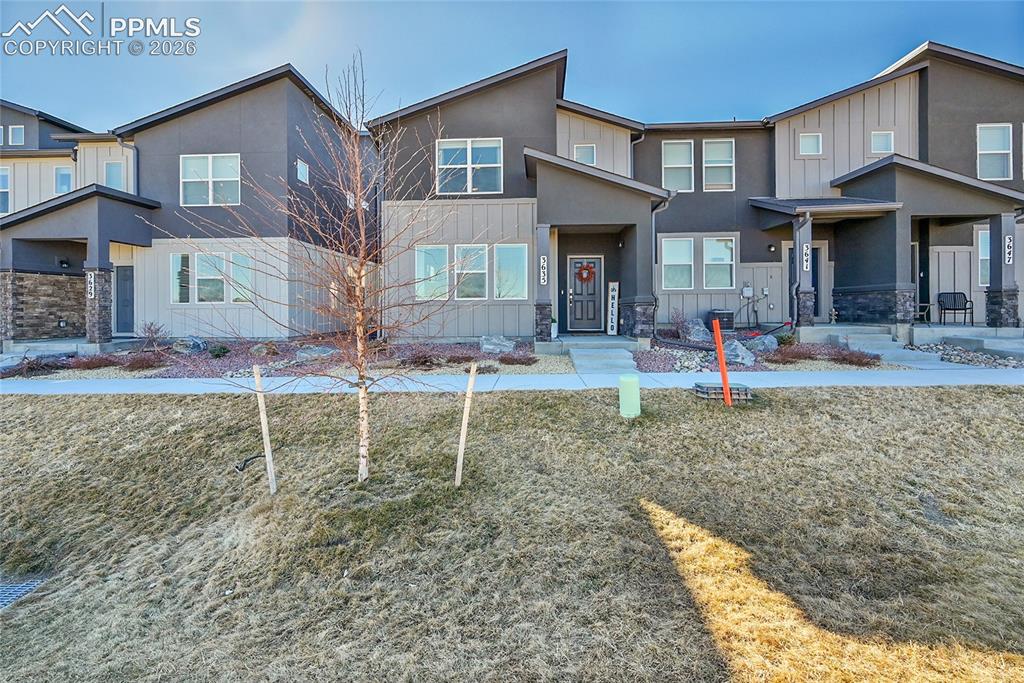 3635 Levy Park Drive Colorado Springs CO 80922