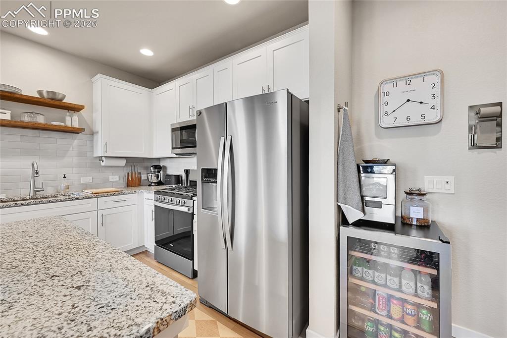 3635 Levy Park Drive Colorado Springs CO 80922