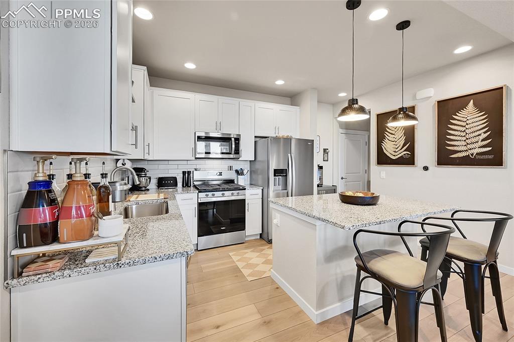 3635 Levy Park Drive Colorado Springs CO 80922
