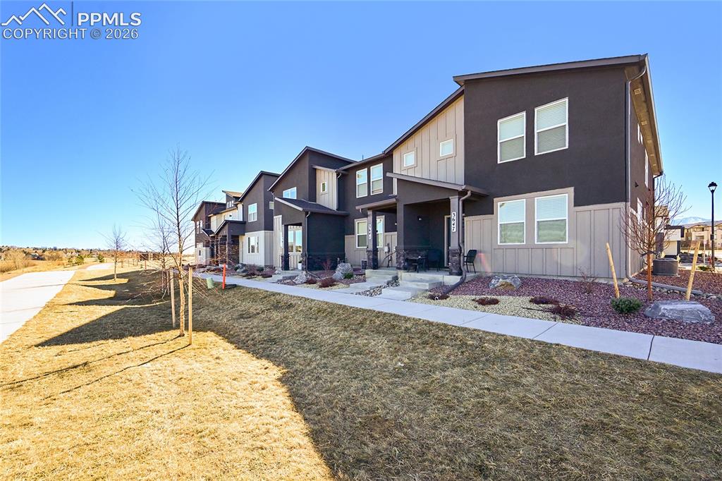 3635 Levy Park Drive Colorado Springs CO 80922