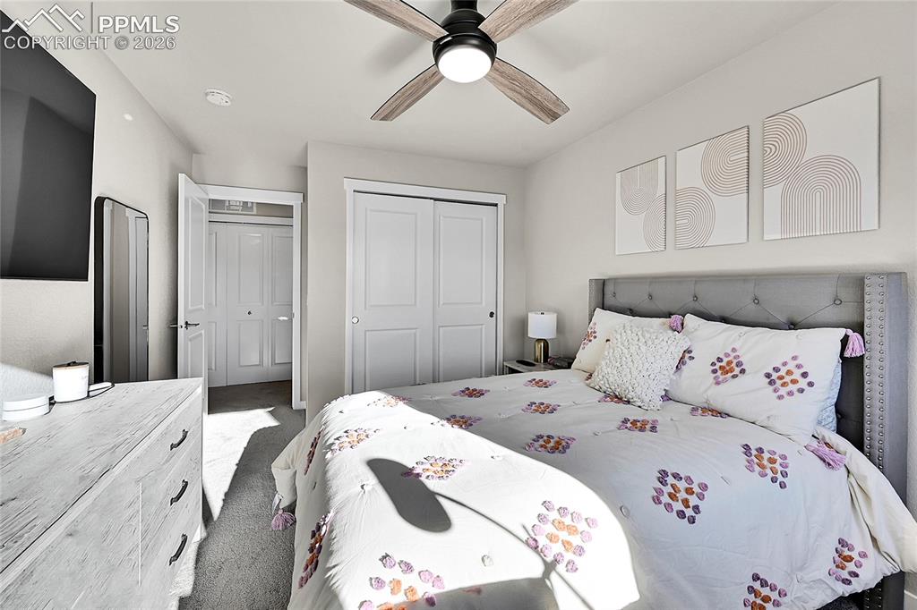 3635 Levy Park Drive Colorado Springs CO 80922