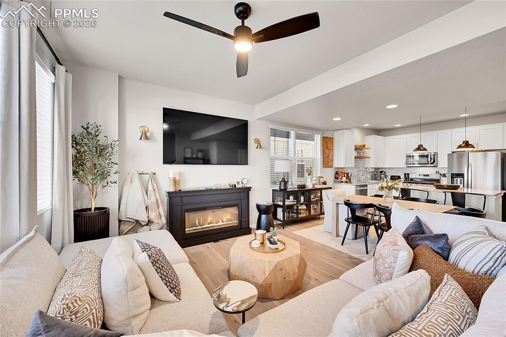 3635 Levy Park Drive Colorado Springs CO 80922