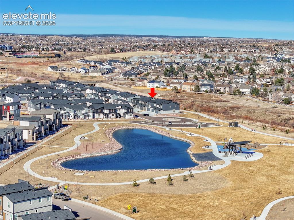 3635 Levy Park Drive Colorado Springs CO 80922