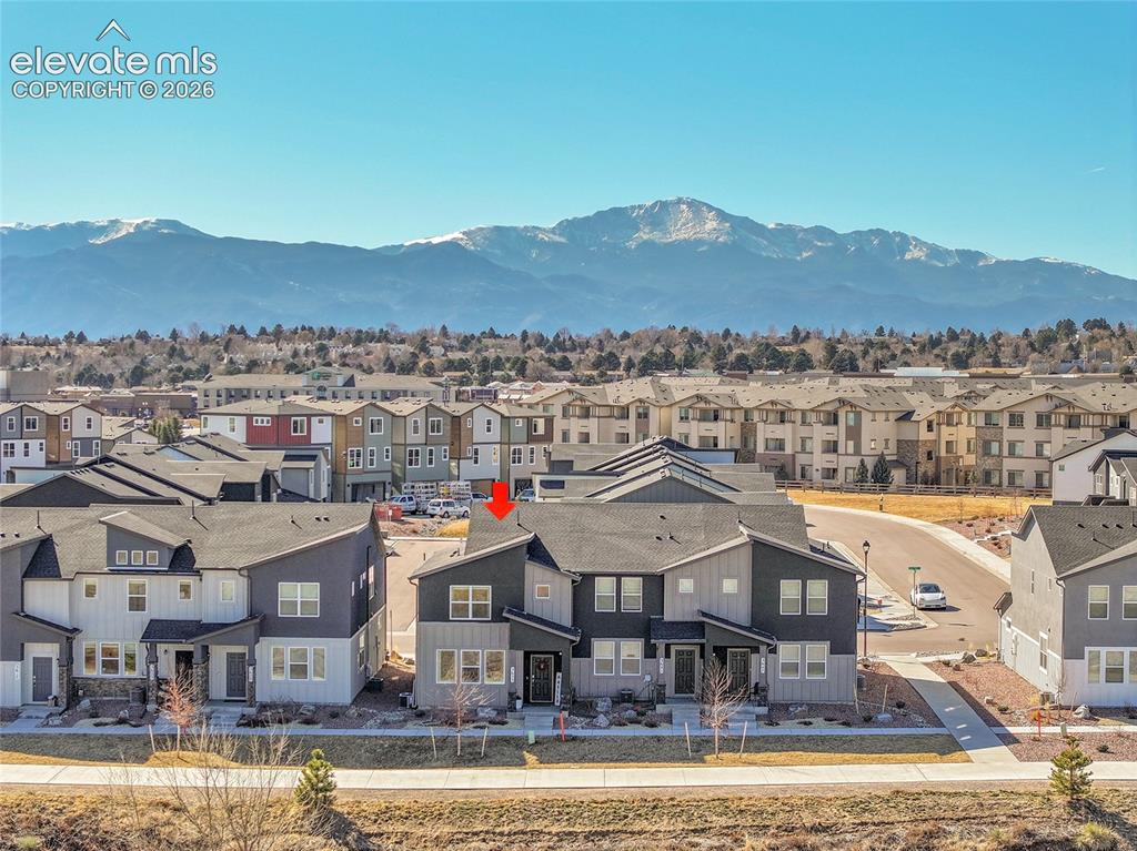 3635 Levy Park Drive Colorado Springs CO 80922