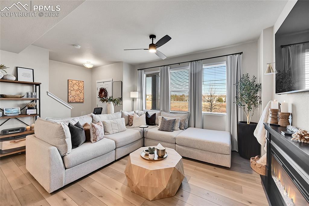 3635 Levy Park Drive Colorado Springs CO 80922