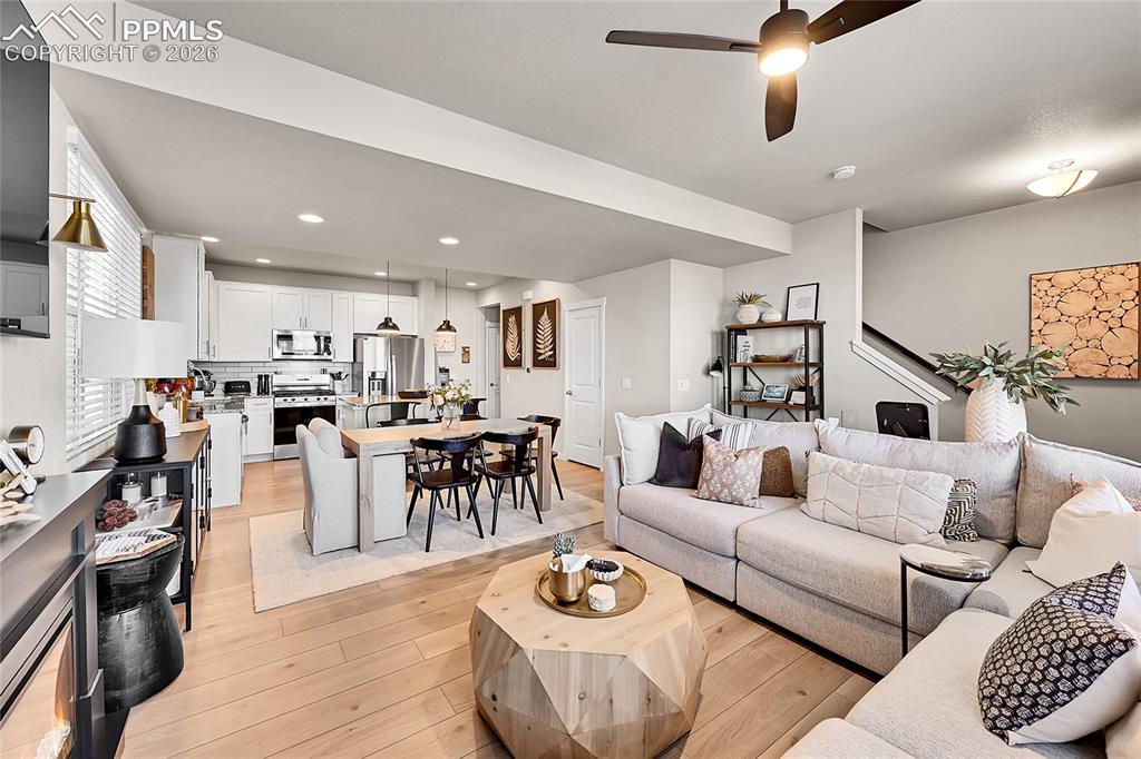 3635 Levy Park Drive Colorado Springs CO 80922