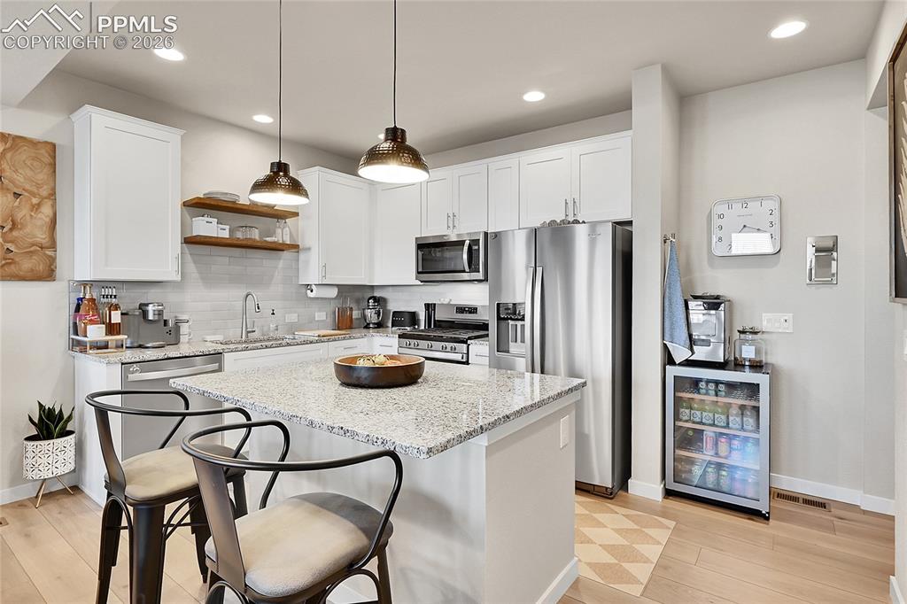 3635 Levy Park Drive Colorado Springs CO 80922