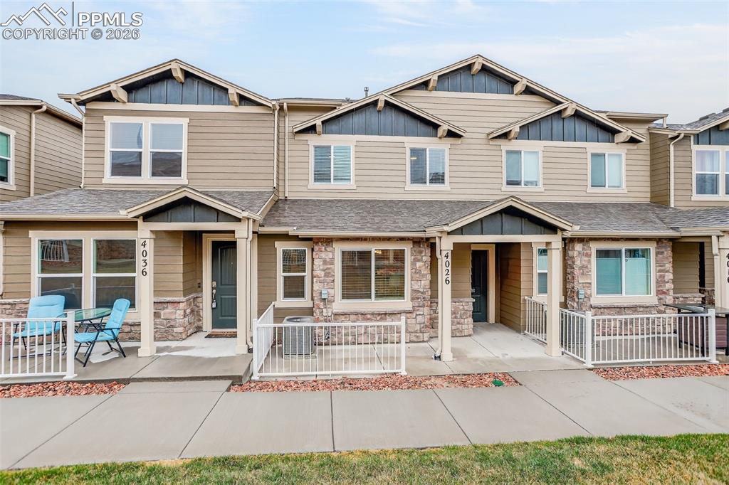4026 Tiberias Point Colorado Springs CO 80916