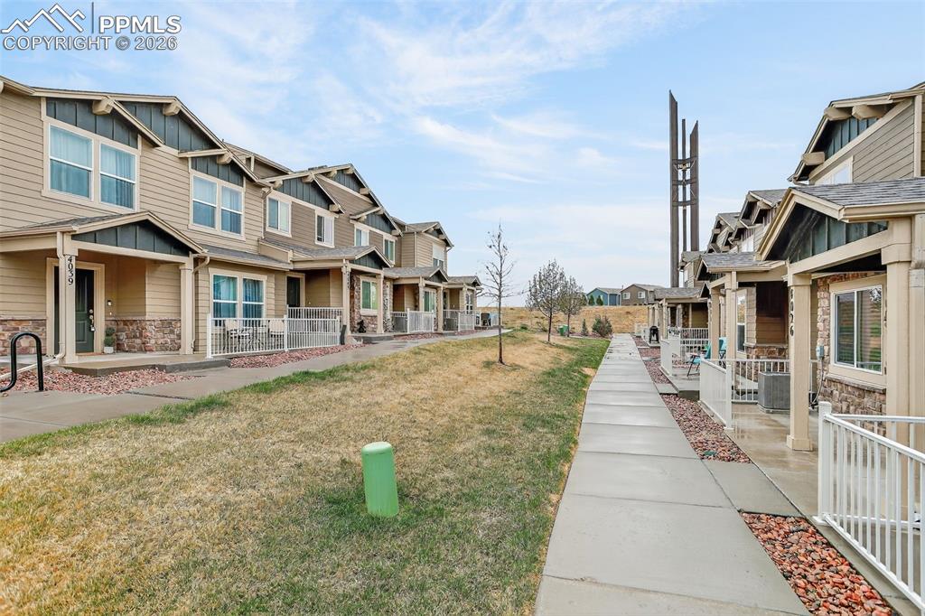 4026 Tiberias Point Colorado Springs CO 80916