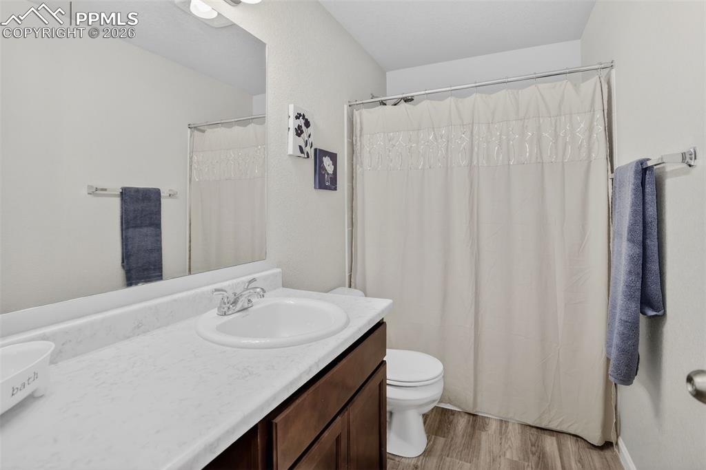 4026 Tiberias Point Colorado Springs CO 80916