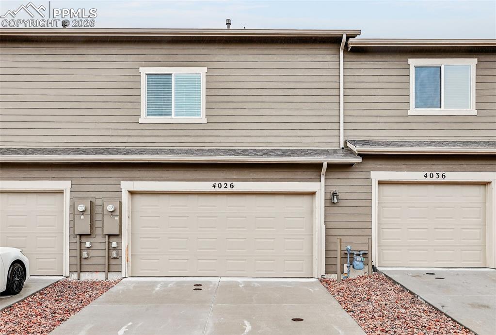 4026 Tiberias Point Colorado Springs CO 80916