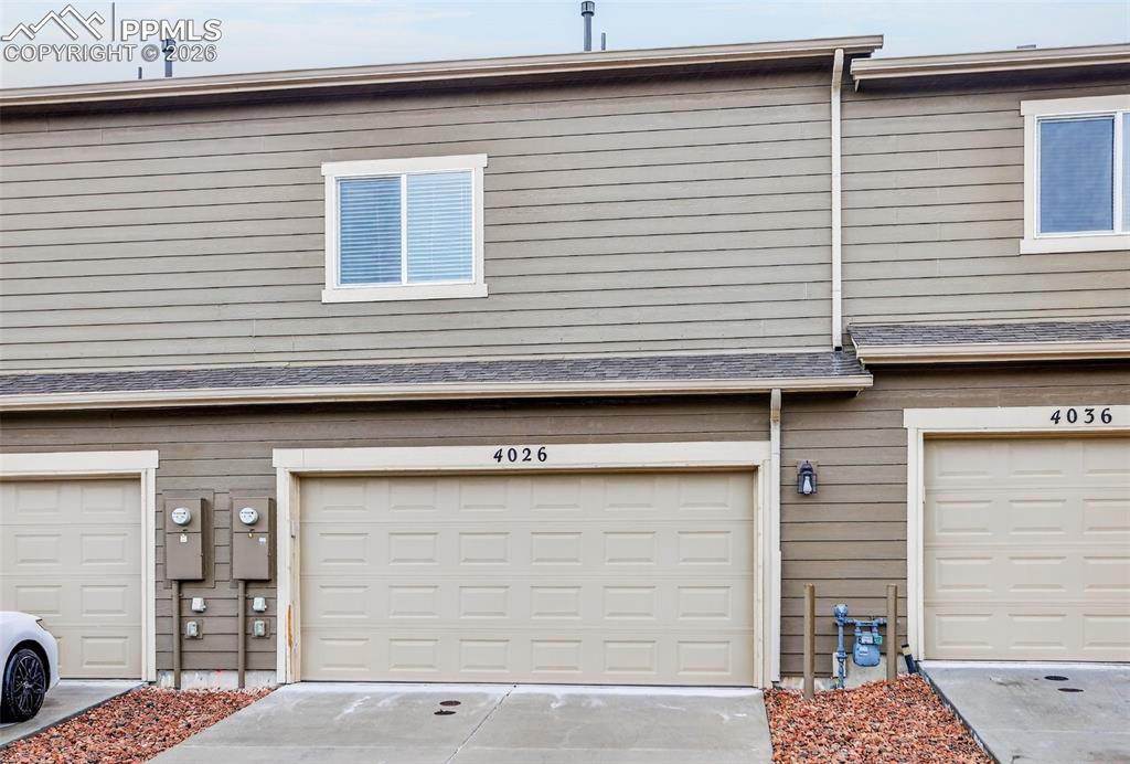 4026 Tiberias Point Colorado Springs CO 80916