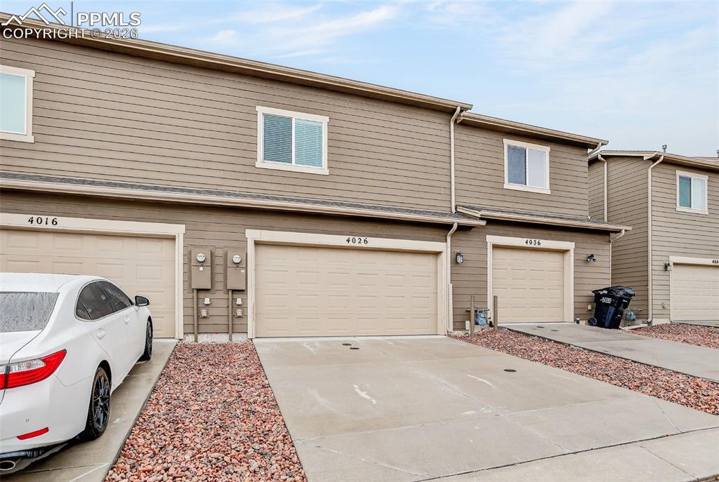 4026 Tiberias Point Colorado Springs CO 80916