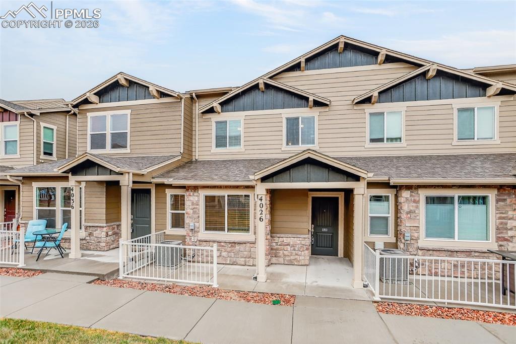 4026 Tiberias Point Colorado Springs CO 80916