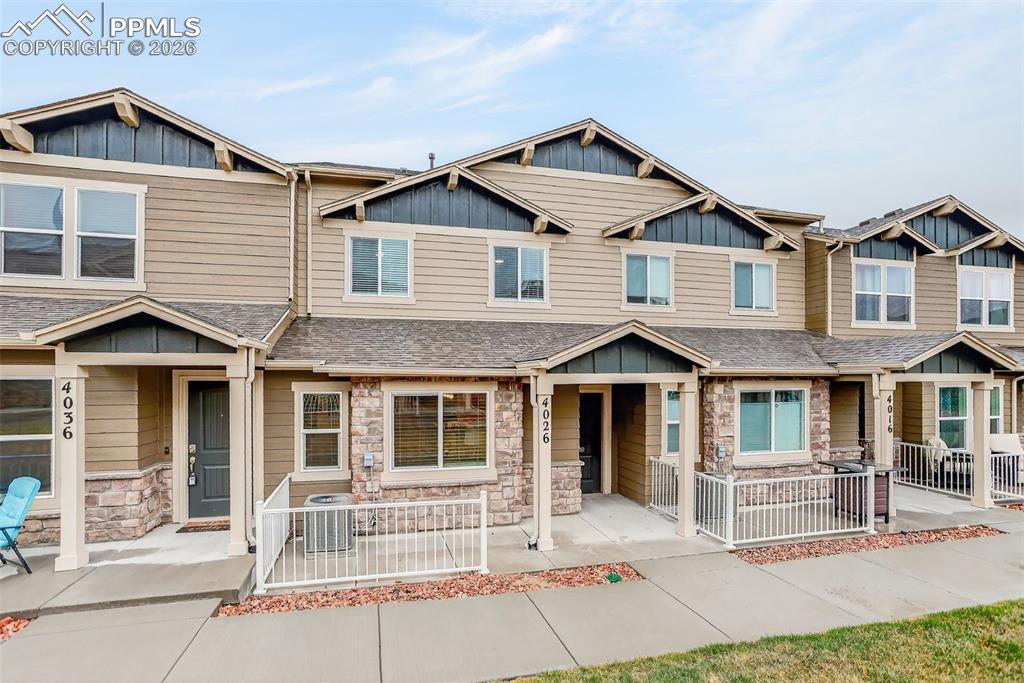 4026 Tiberias Point Colorado Springs CO 80916