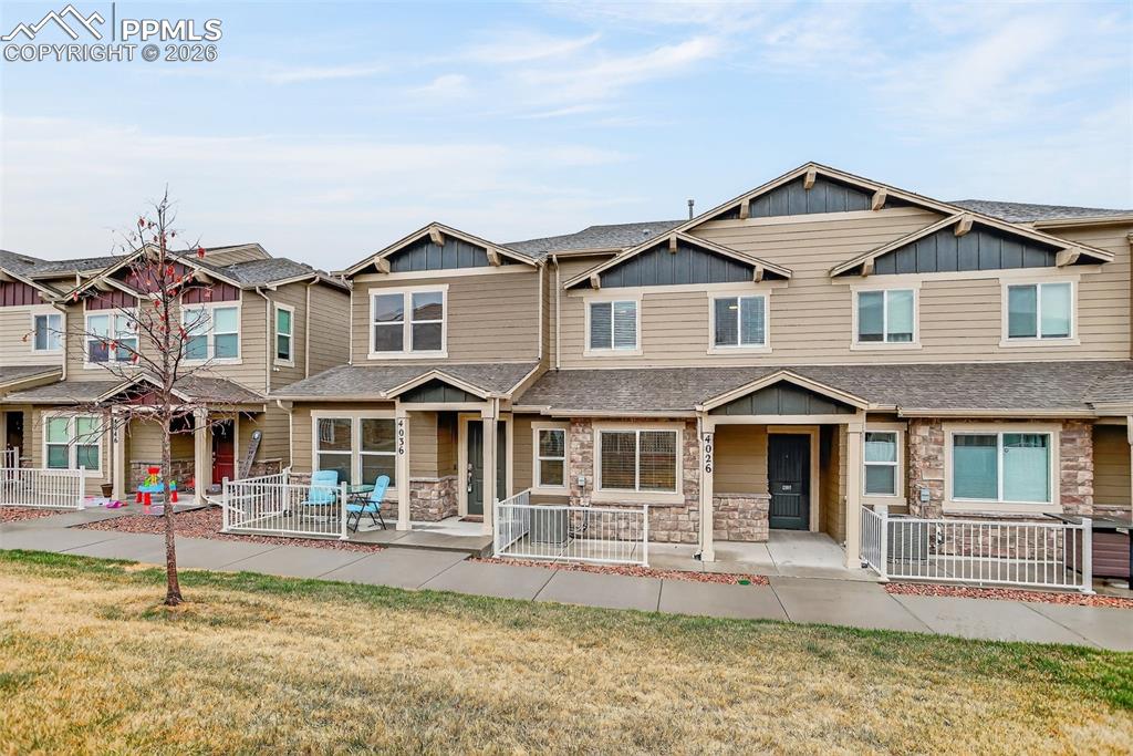 4026 Tiberias Point Colorado Springs CO 80916