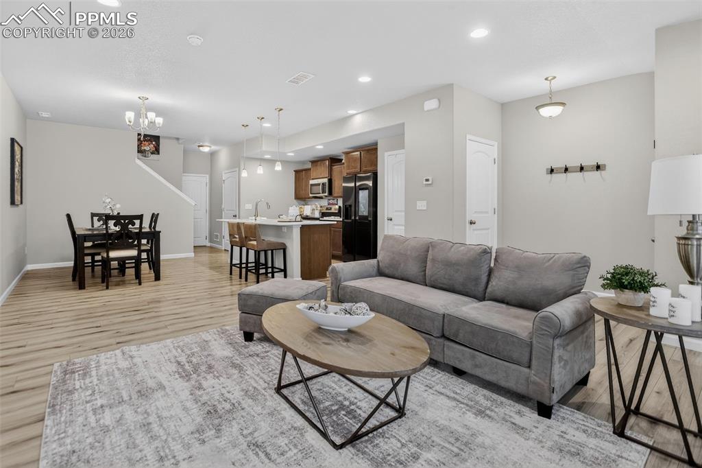 4026 Tiberias Point Colorado Springs CO 80916