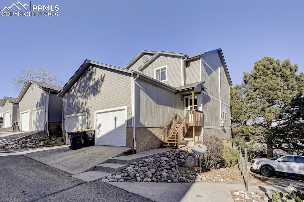 3127 Hearthridge Circle Colorado Springs CO 80918