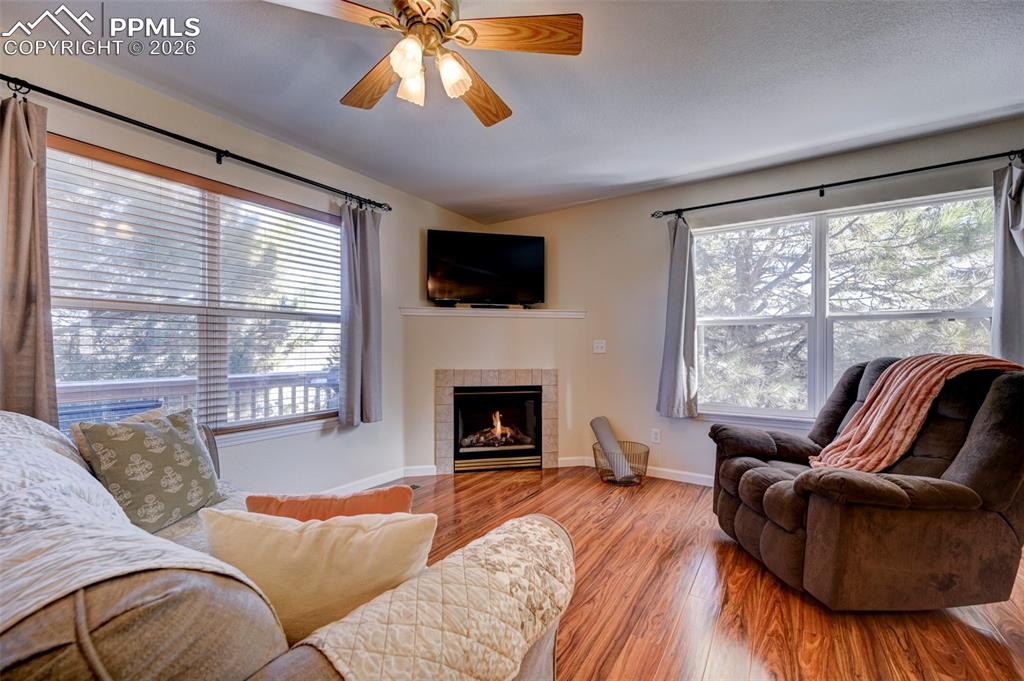 3127 Hearthridge Circle Colorado Springs CO 80918