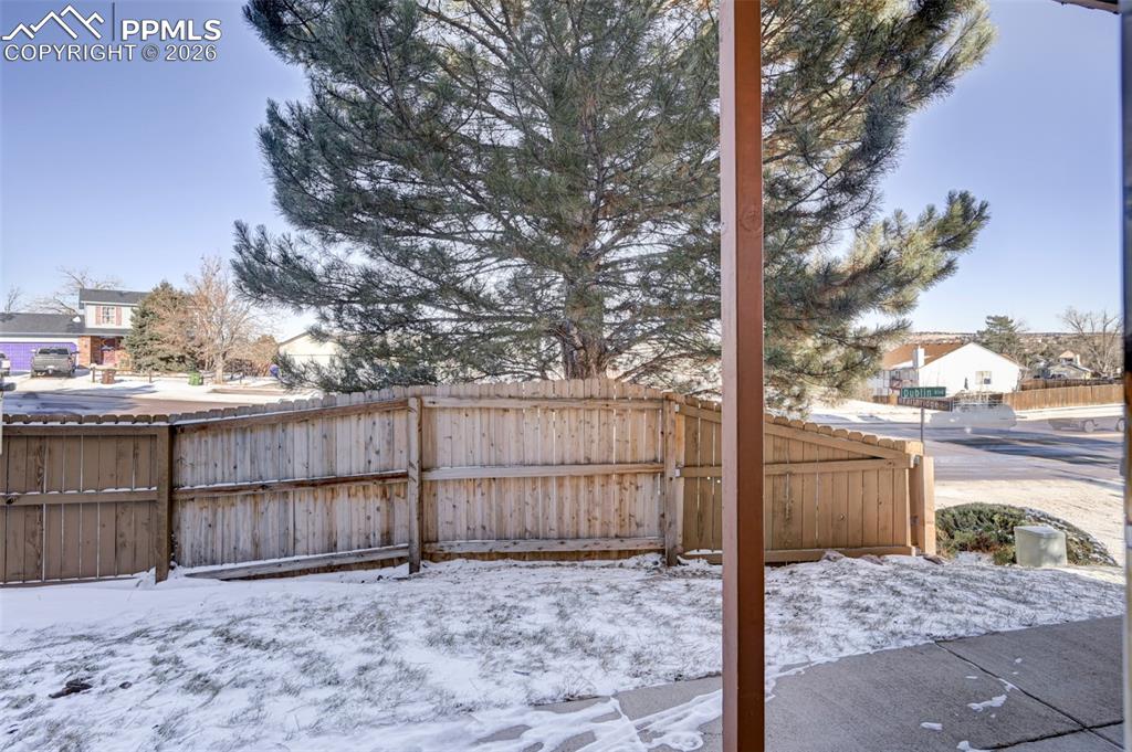 3127 Hearthridge Circle Colorado Springs CO 80918