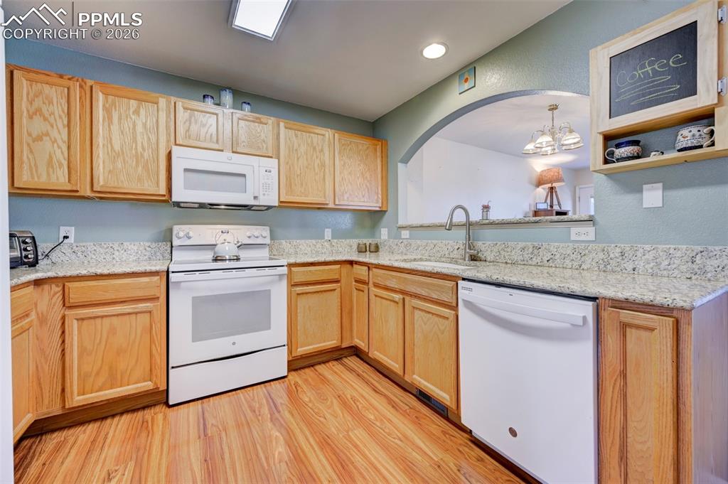 3127 Hearthridge Circle Colorado Springs CO 80918