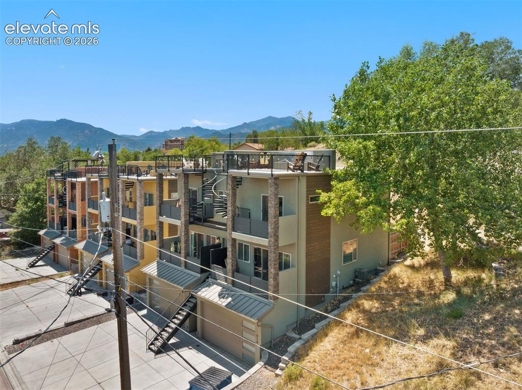 419 N Chestnut Street Colorado Springs CO 80905