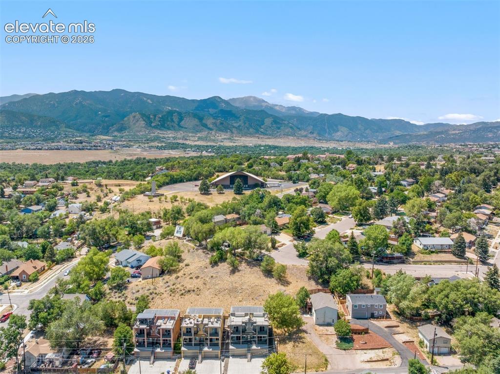 419 N Chestnut Street Colorado Springs CO 80905