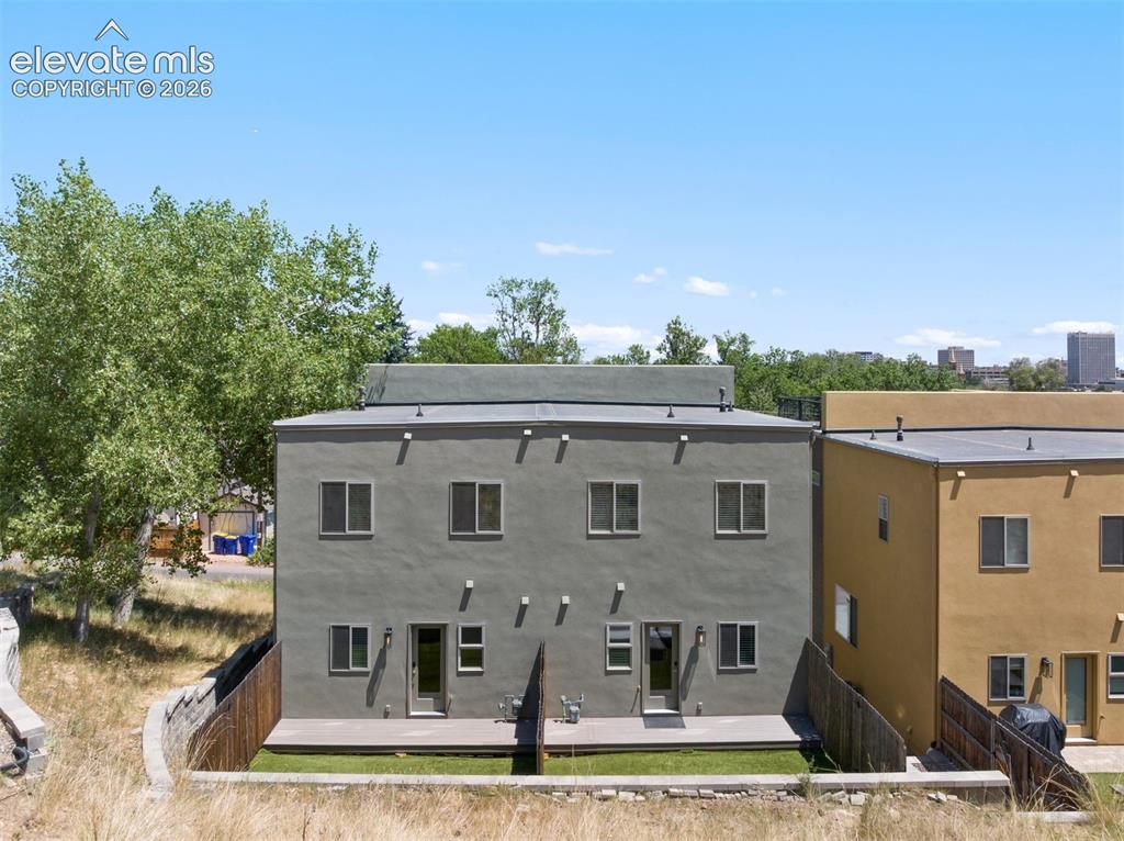 419 N Chestnut Street Colorado Springs CO 80905
