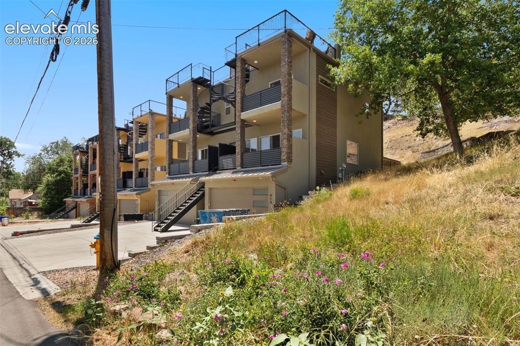 419 N Chestnut Street Colorado Springs CO 80905