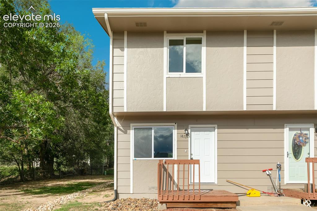 1870 Zebulon Drive Colorado Springs CO 80910