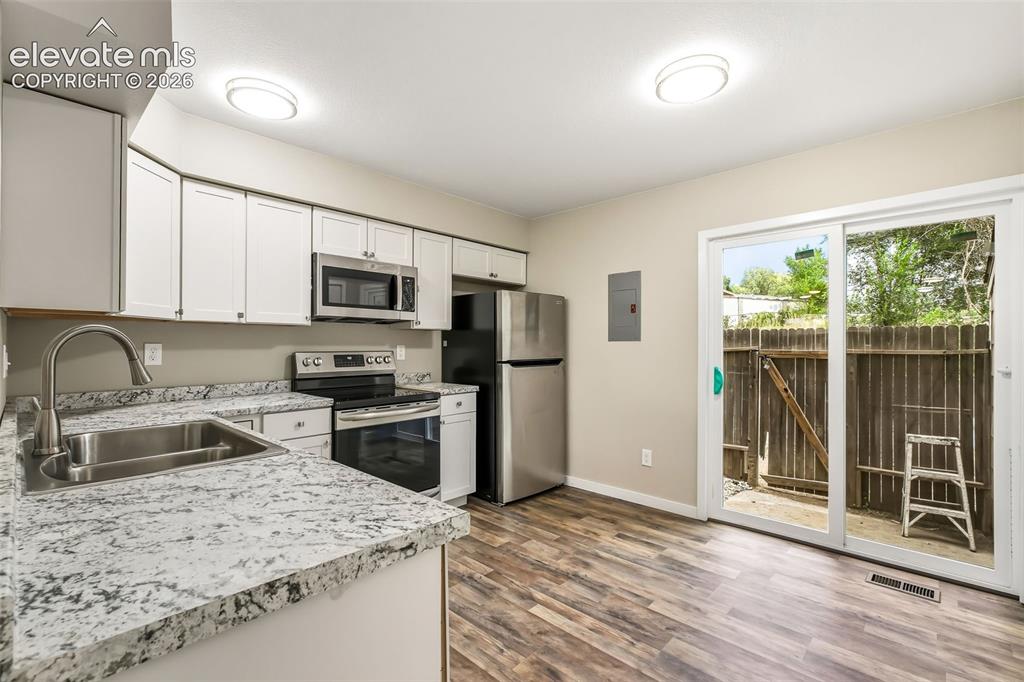 1870 Zebulon Drive Colorado Springs CO 80910