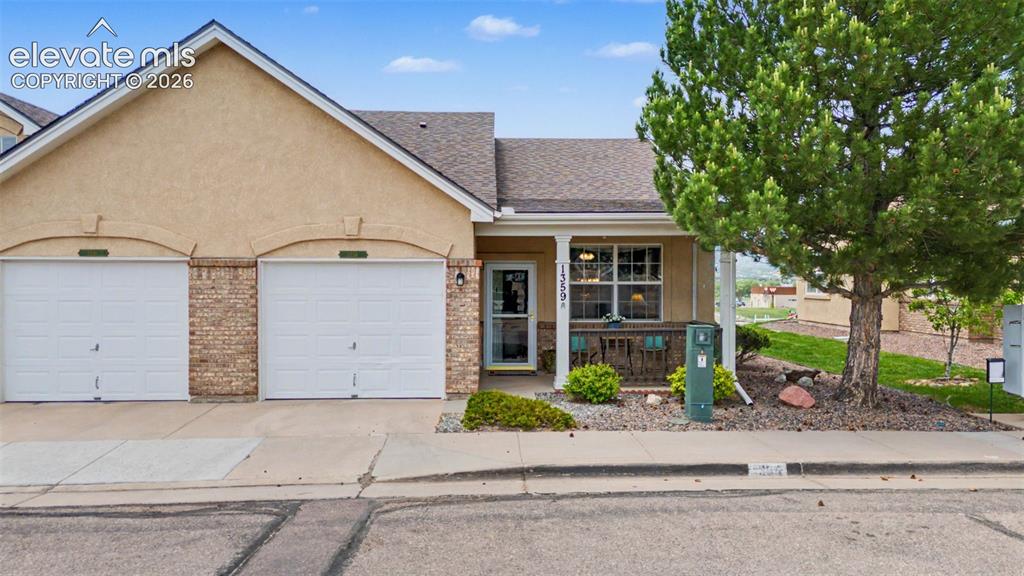1359 Villa Grove Monument CO 80132
