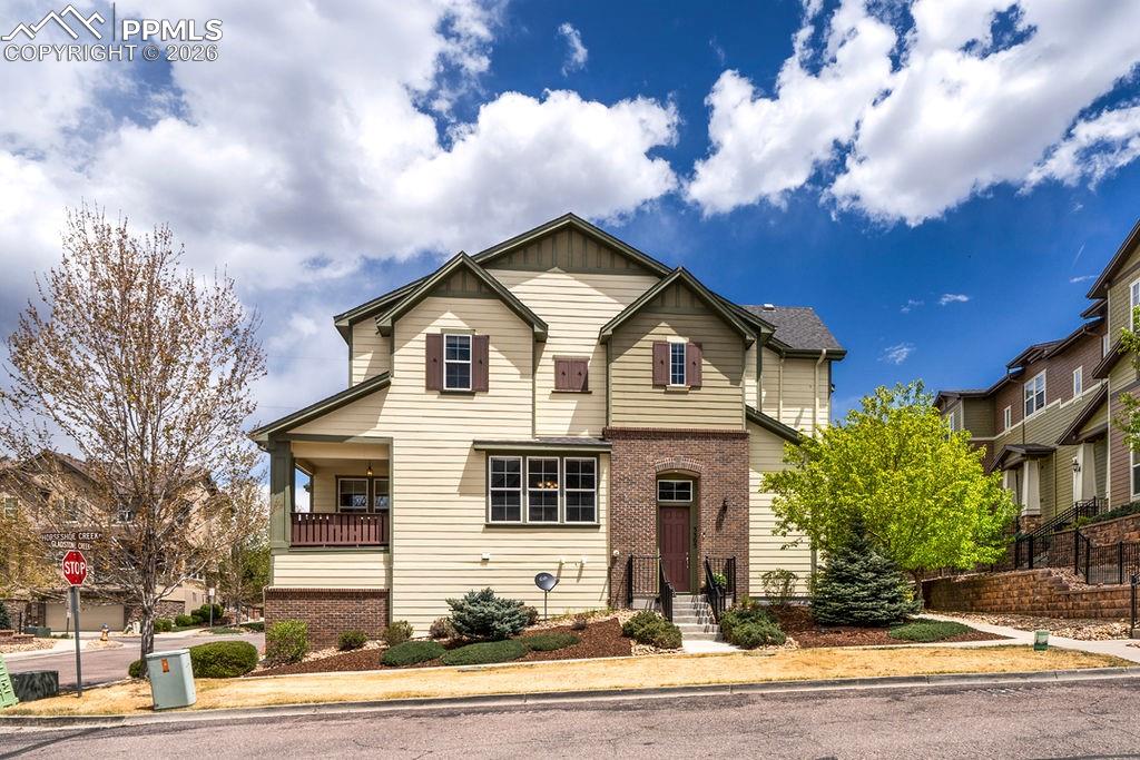 3305 Gladstone Creek Point Colorado Springs CO 80908