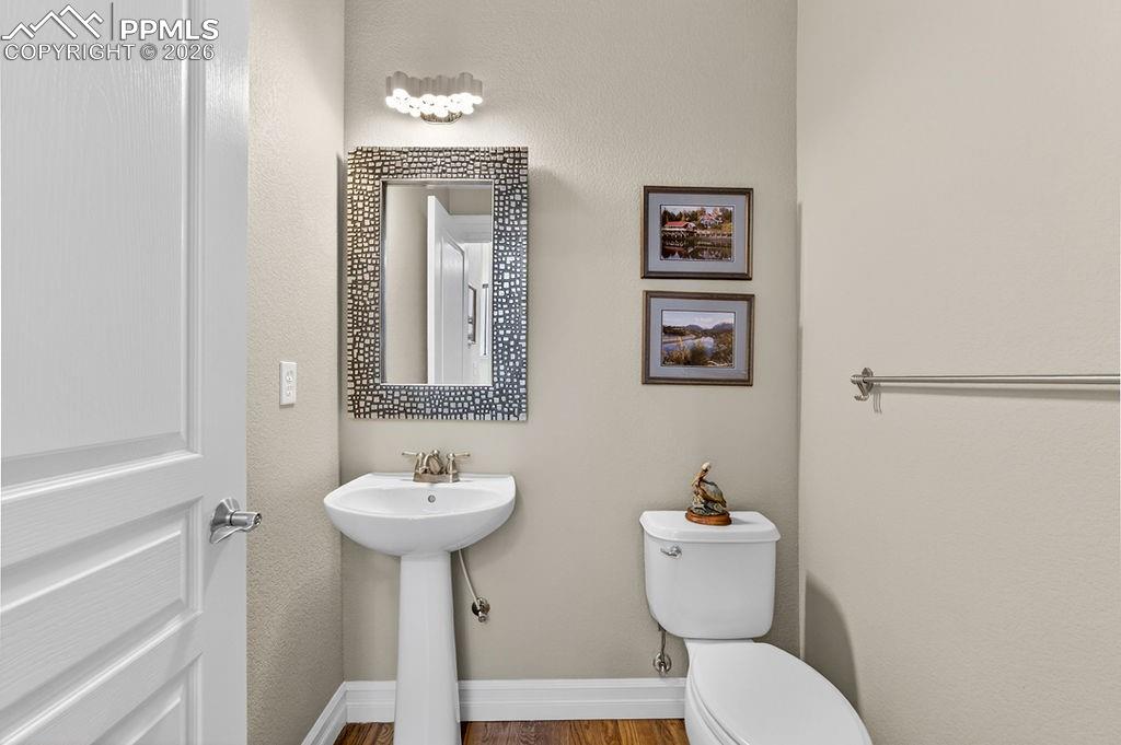 3305 Gladstone Creek Point Colorado Springs CO 80908