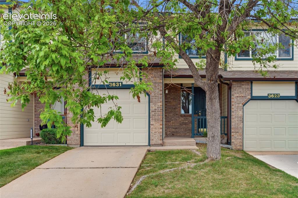 3631 Bering Heights Colorado Springs CO 80910