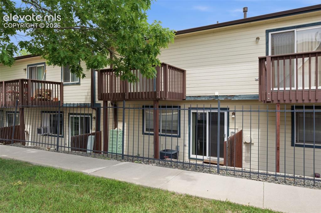 3631 Bering Heights Colorado Springs CO 80910